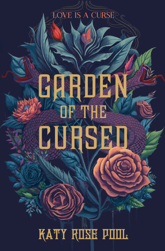 Garden of the Cursed (Garden of the Cursed #1) book cover by Katy Rose Pool