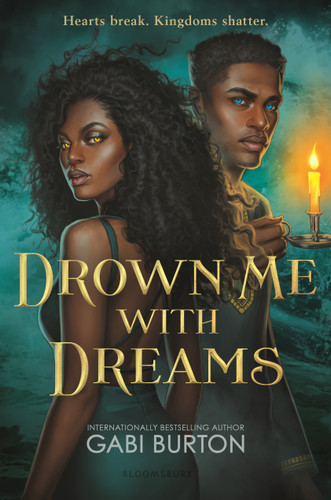 Drown Me with Dreams (Sing Me to Sleep #2) book cover by Gabi Burton