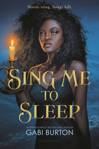 Sing Me to Sleep (Sing Me to Sleep #1) book cover by Gabi Burton