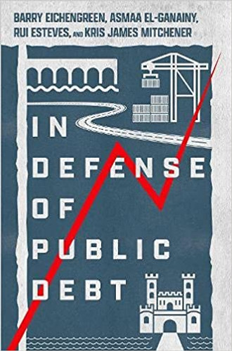 In Defense of Public Debt - Cover
