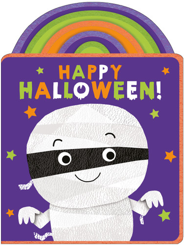 Happy Halloween (Festive Felt) (Festive Felt) book cover by Roger Priddy