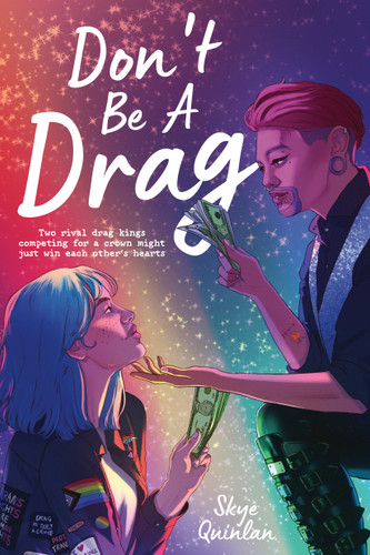 Don't Be a Drag [9798890039507]