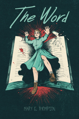 The Word book cover by Mary G. Thompson