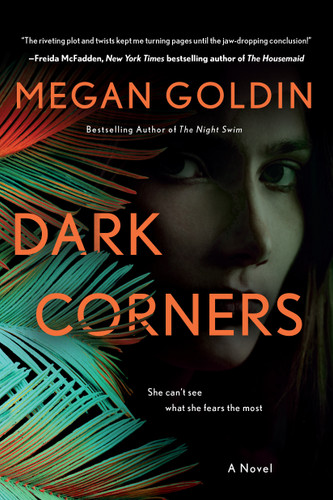 Dark Corners: A Novel (Rachel Krall #2) [9781250842251]