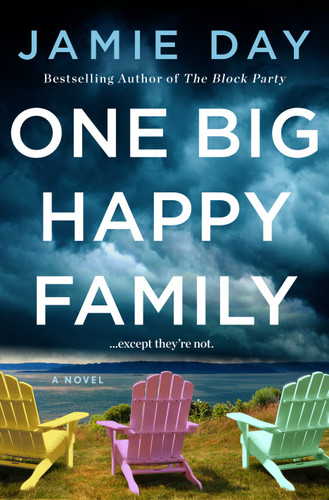 One Big Happy Family: A Novel [9781250283207]