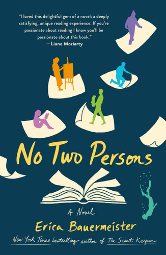 No Two Persons: A Novel book cover by Erica Bauermeister