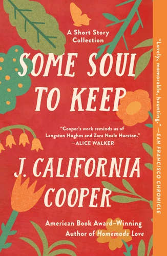 Some Soul to Keep: A Short Story Collection book cover by J. California Cooper