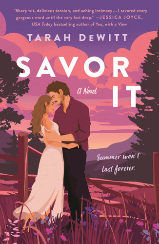 Savor It: A Spunes Novel (Spunes #1) book cover by Tarah DeWitt