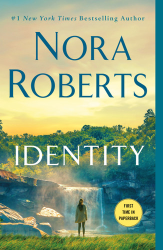 Identity: A Novel book cover by Nora Roberts