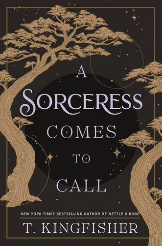 A Sorceress Comes to Call book cover by T. Kingfisher