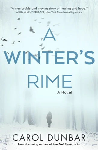 A Winter's Rime: A Novel book cover by Carol Dunbar