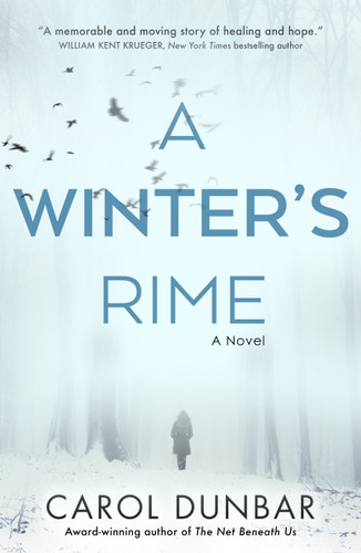 A Winter's Rime: A Novel book cover by Carol Dunbar