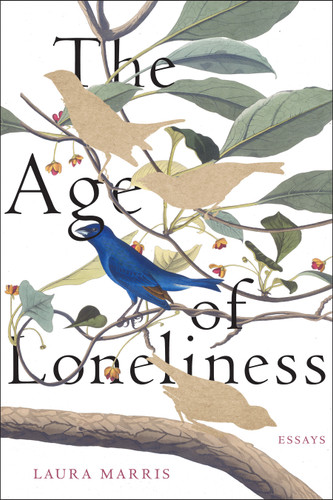 The Age of Loneliness: Essays book cover by Laura Marris
