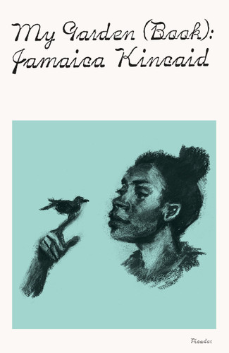 My Garden (Book) book cover by Jamaica Kincaid