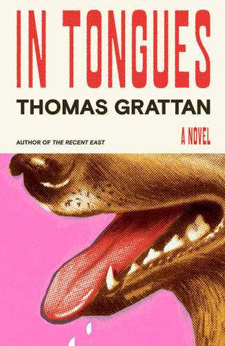 In Tongues: A Novel book cover by Thomas Grattan