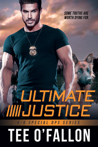 Ultimate Justice (K-9 Special Ops #3) book cover by Tee O'Fallon