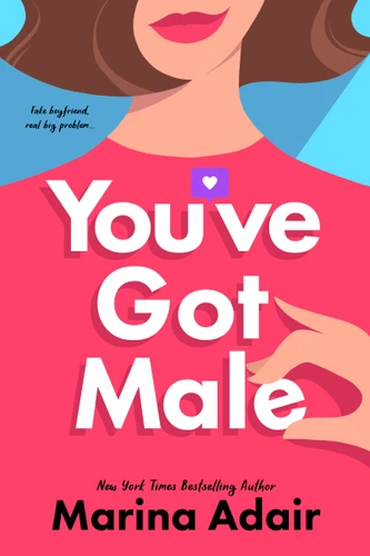 You've Got Male book cover by Marina Adair