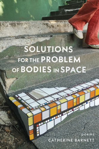 Solutions for the Problem of Bodies in Space: Poems book cover by Catherine Barnett