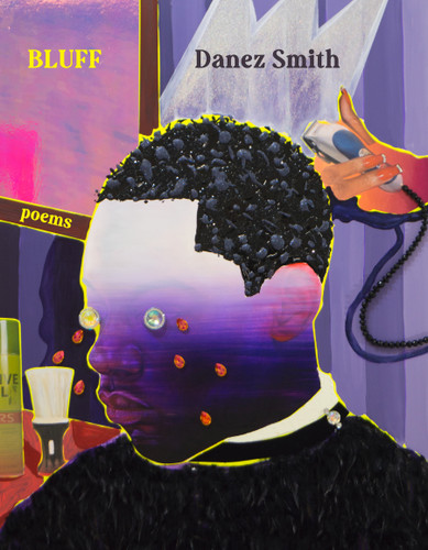 Bluff: Poems book cover by Danez Smith