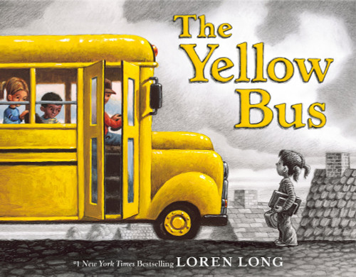 The Yellow Bus [9781250903136]