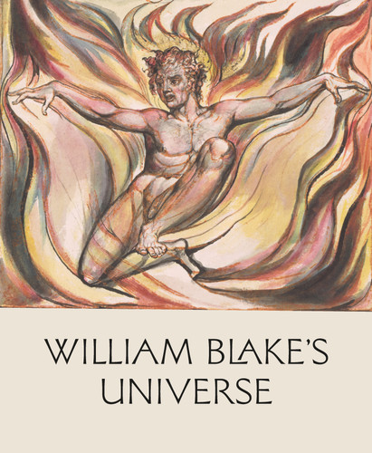 William Blake's Universe book cover by 