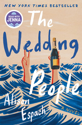 The Wedding People: A Novel book cover by Alison Espach