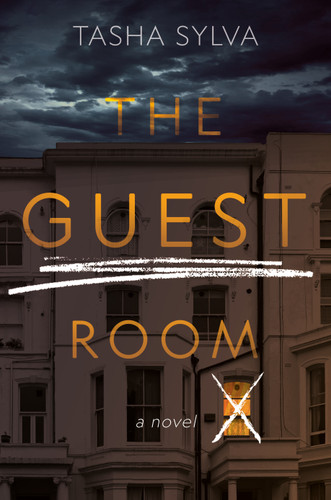 The Guest Room: A Novel book cover by Tasha Sylva