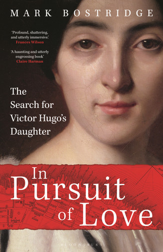 In Pursuit of Love: A Journey in the Footsteps of Obsession book cover by Mark Bostridge