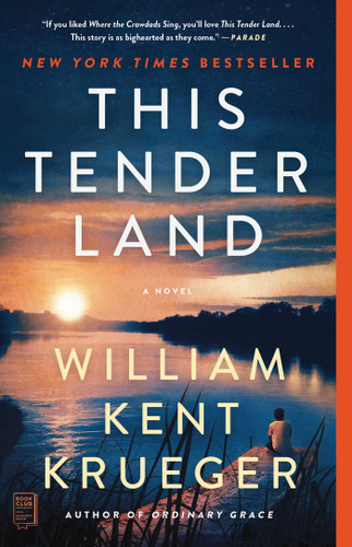 This Tender Land: A Novel book cover by William Kent Krueger