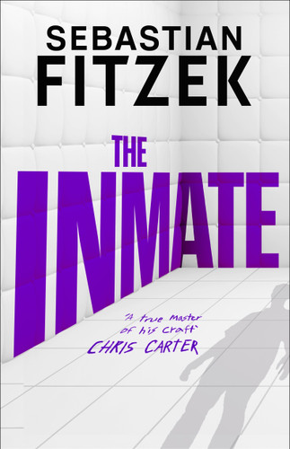 The Inmate book cover by Sebastian Fitzek