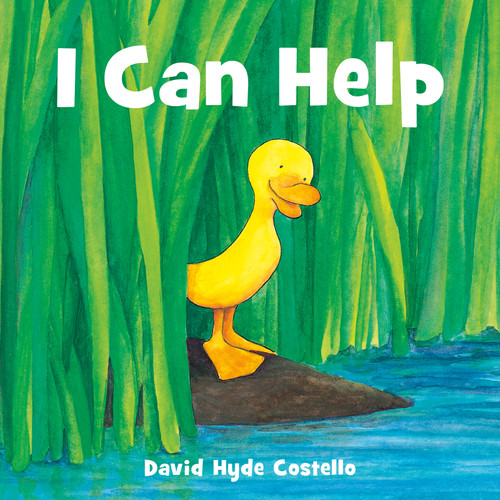 I Can Help (I Can Help) book cover by David Hyde Costello