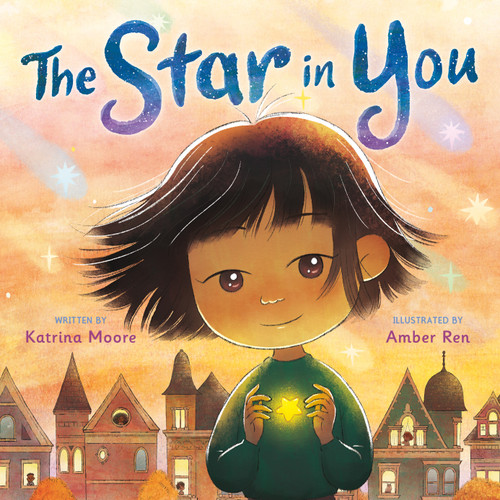 The Star in You book cover by Katrina Moore