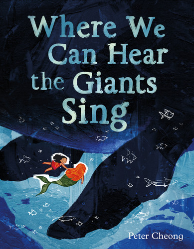 Where We Can Hear the Giants Sing book cover by Peter Cheong