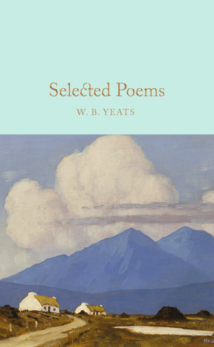 Selected Poems book cover by W. B. Yeats