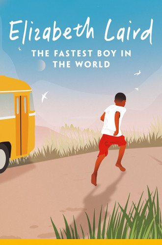 The Fastest Boy in the World book cover by Elizabeth Laird