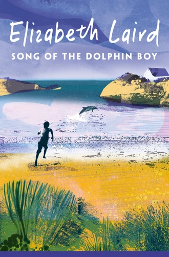Song of the Dolphin Boy book cover by Elizabeth Laird