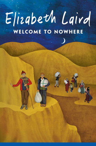 Welcome to Nowhere book cover by Elizabeth Laird