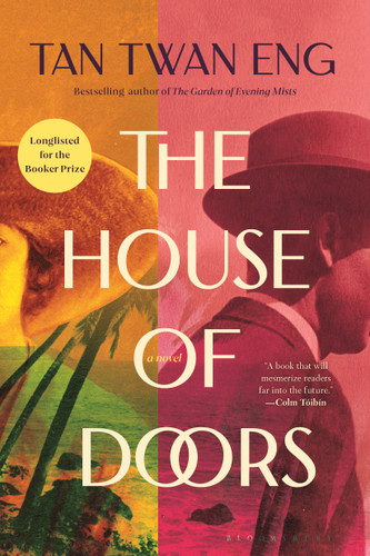The House of Doors book cover by Tan Twan Eng
