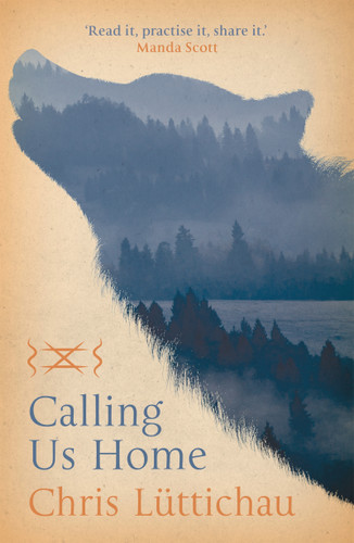 Calling Us Home book cover by Chris Luttichau