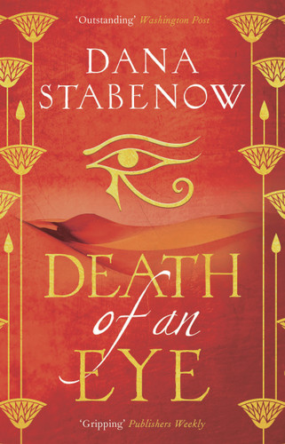 Death of an Eye (Eye of Isis #1) book cover by Dana Stabenow