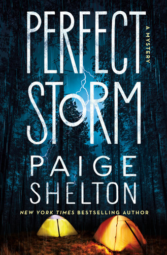 Perfect Storm: A Mystery (Alaska Wild #6) book cover by Paige Shelton