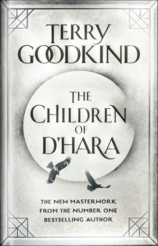 The Children of D'Hara [9781789541335]