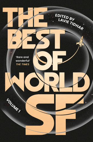 The Best of World SF: Volume 1 (Best of World SF) book cover by 