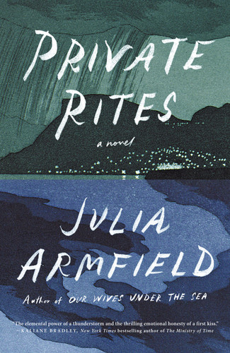 Private Rites: A Novel book cover by Julia Armfield