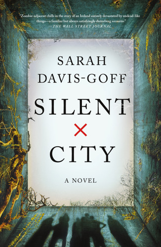 Silent City: A Novel book cover by Sarah Davis-Goff