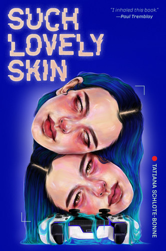Such Lovely Skin book cover by Tatiana Schlote-Bonne