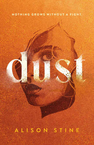 Dust: A Novel book cover by Alison Stine