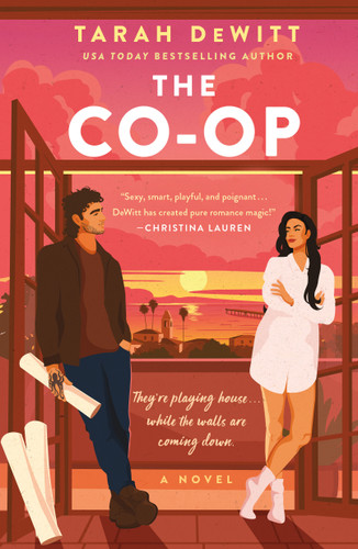 The Co-op: A Novel book cover by Tarah DeWitt