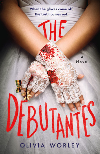 The Debutantes: A Novel book cover by Olivia Worley
