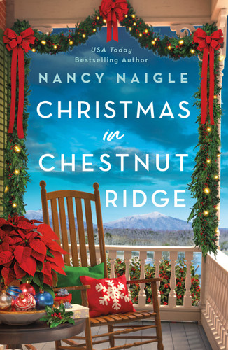 Christmas in Chestnut Ridge: A Novel book cover by Nancy Naigle